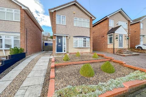 3 bedroom detached house for sale, Dovedale Road, Norton TS20