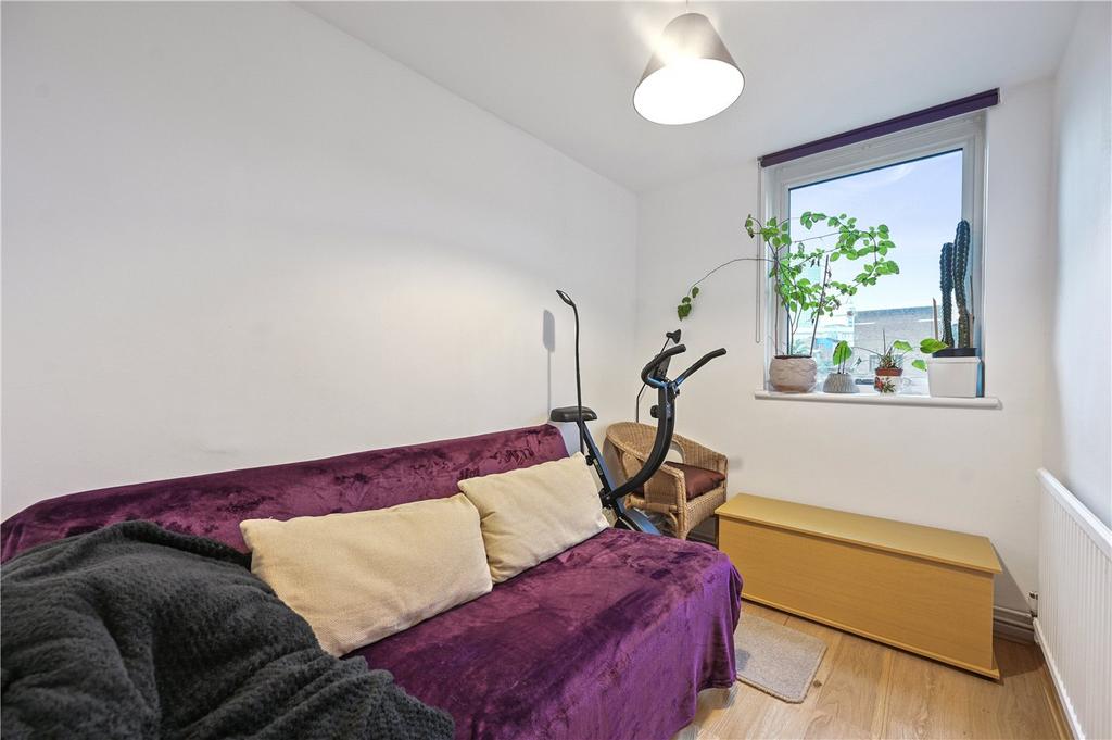 Bedroom 2 As Was