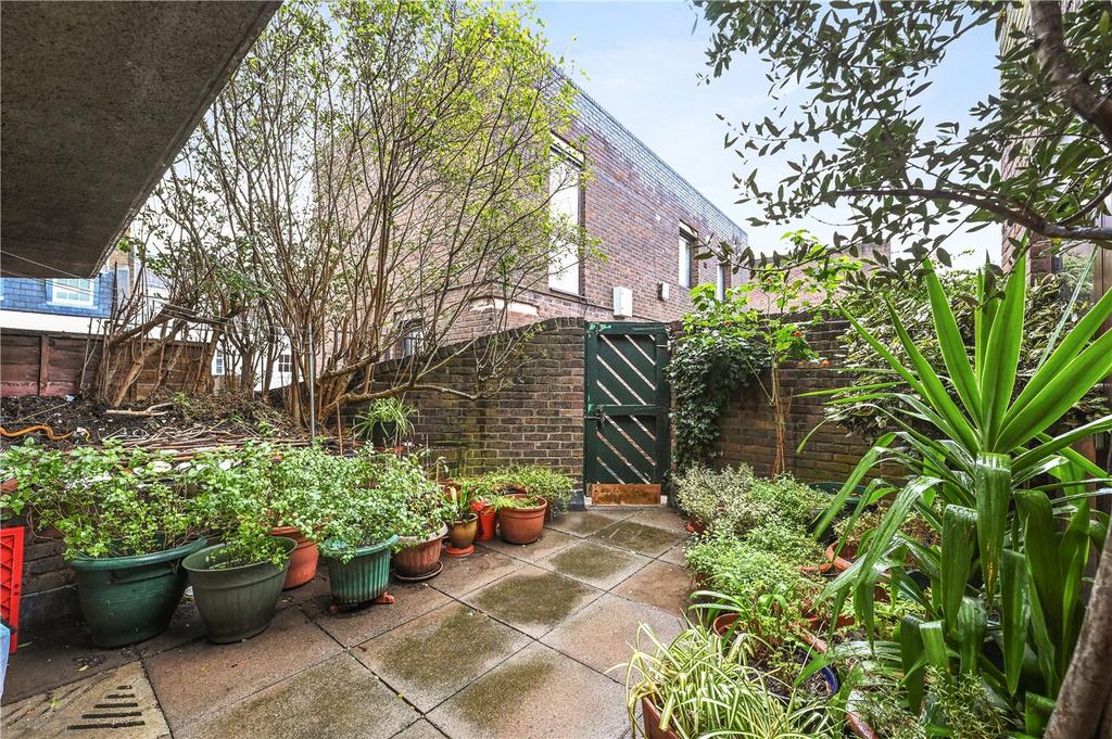 Patio Garden