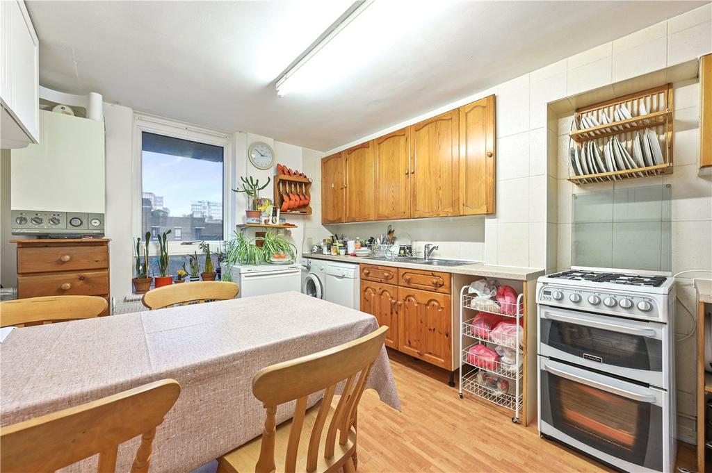 Kitchen As Was
