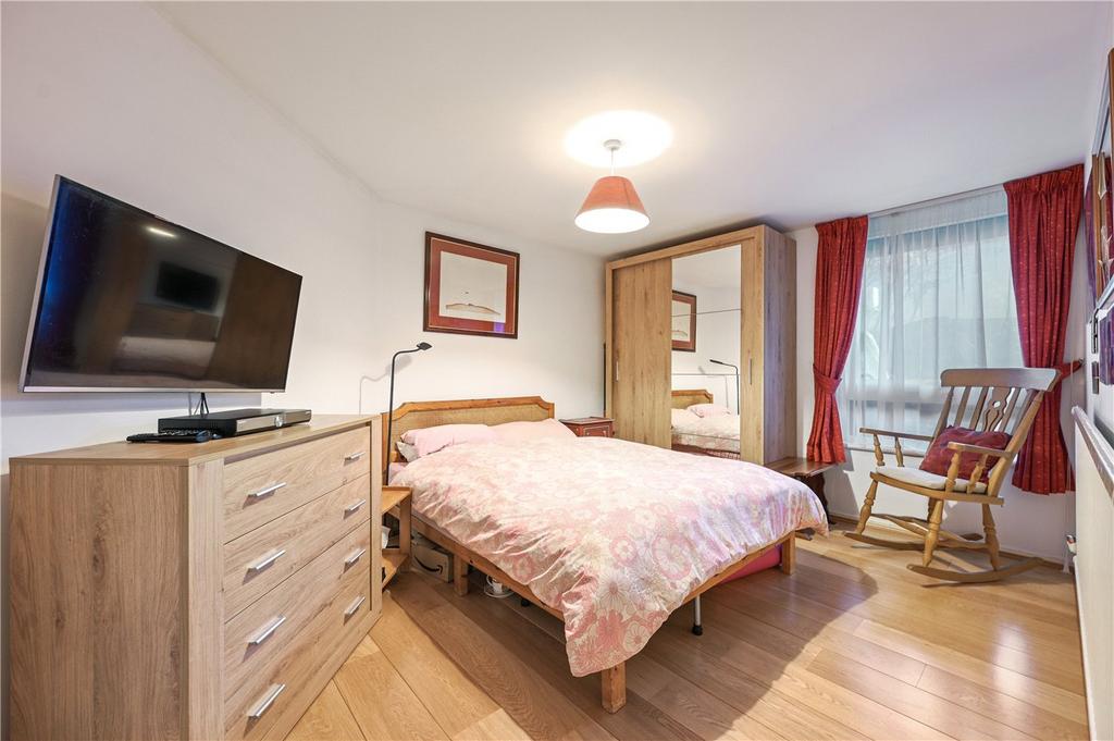 Bedroom 1 As Was