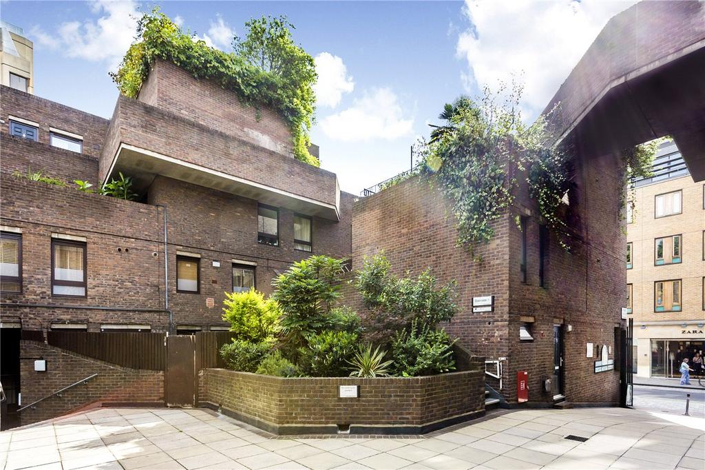 Odhams To Long Acre