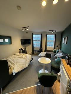 Studio to rent, Newport Place, London WC2H