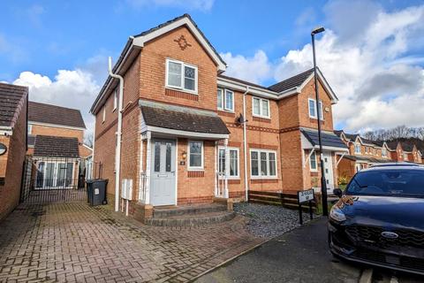 3 bedroom semi-detached house for sale, De Haviland Way, Skelmersdale WN8