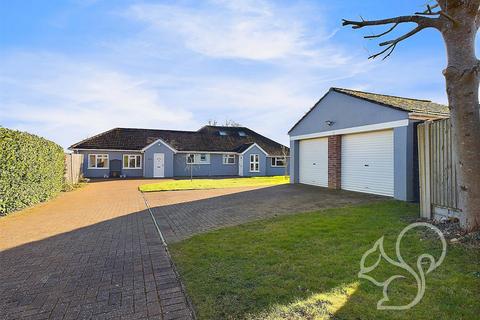 5 bedroom detached bungalow for sale, Lavenham Road, Great Waldingfield