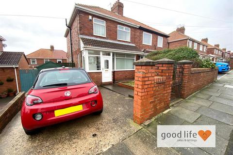 3 bedroom semi-detached house for sale, Aysgarth Avenue, Sunderland SR2