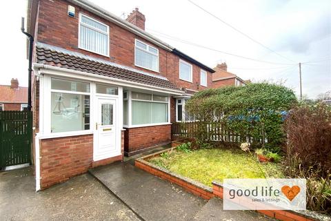 3 bedroom semi-detached house for sale, Aysgarth Avenue, Sunderland SR2