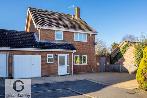 4 bedroom link detached house for sale, Ropes Walk, Norwich NR13