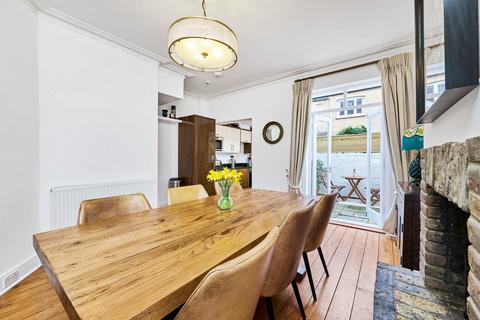 3 bedroom terraced house for sale, Blandfield Road, London, SW12