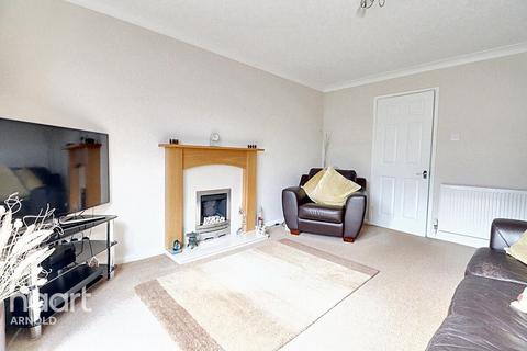 2 bedroom end of terrace house for sale, Bestwood Lodge Drive, Arnold