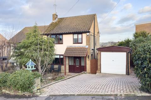 3 bedroom semi-detached house for sale, Coach Road, Hove Edge, HD6 2LX