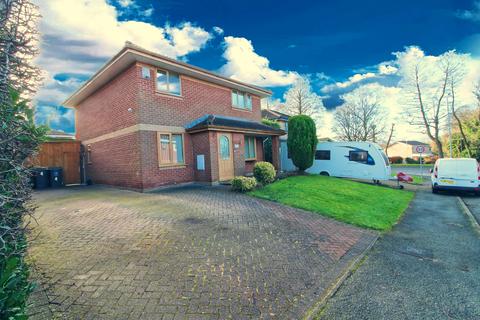 4 bedroom detached house for sale, Mountwood, Ashurst, Skelmersdale, WN8 6PS