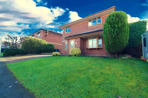 4 bedroom detached house for sale, Mountwood, Ashurst, Skelmersdale, WN8 6PS