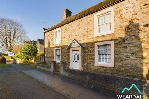 3 bedroom end of terrace house for sale, West End, Bishop Auckland DL13