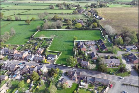 Land for sale, Alpraham, Tarporley, Cheshire