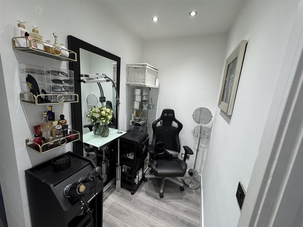 Makeup Room