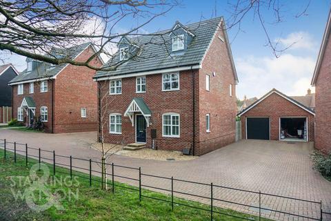 5 bedroom detached house for sale, Overstrand Way, Sprowston, Norwich