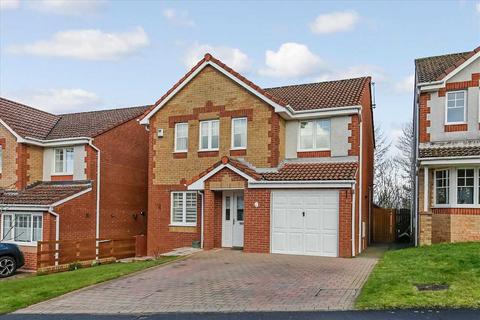 4 bedroom detached house for sale, Kelvin Crescent, Cherry Tree Gardens, EAST KILBRIDE