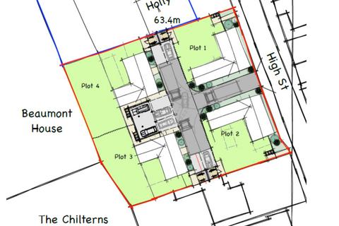 Land for sale, High Street, Little Staughton, Bedford