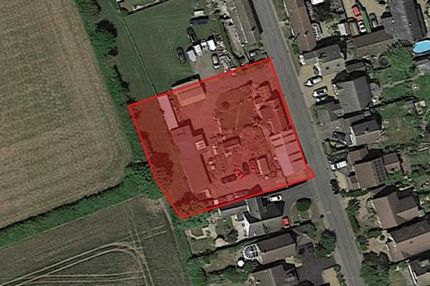 Land for sale, High Street, Little Staughton, Bedford