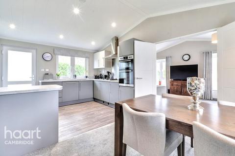 2 bedroom park home for sale, Ely Road, CAMBRIDGE