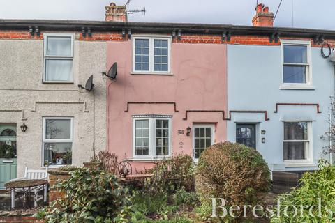 2 bedroom terraced house for sale, Barrells Down Road, Bishop's Stortford, CM23