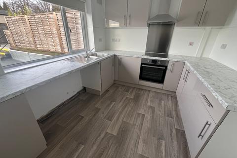 3 bedroom terraced house to rent, Burlington Court, Nottingham, Nottinghamshire, NG5