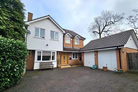 Woodston Grove, Solihull