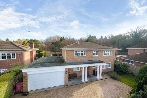 4 bedroom detached house for sale, Grosvenor Court, Camberley GU17