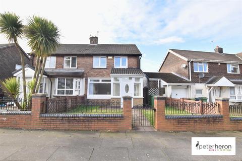 2 bedroom semi-detached house to rent, Bradshaw Street, Town End Farm, Sunderland