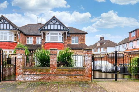 4 bedroom semi-detached house for sale, Egerton Gardens, London, NW10