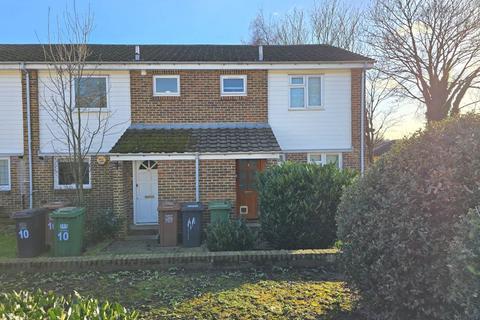 3 bedroom end of terrace house for sale, Belmont Park Close, London SE13