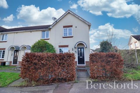 3 bedroom end of terrace house for sale, Dunoon Close, Braintree, CM7