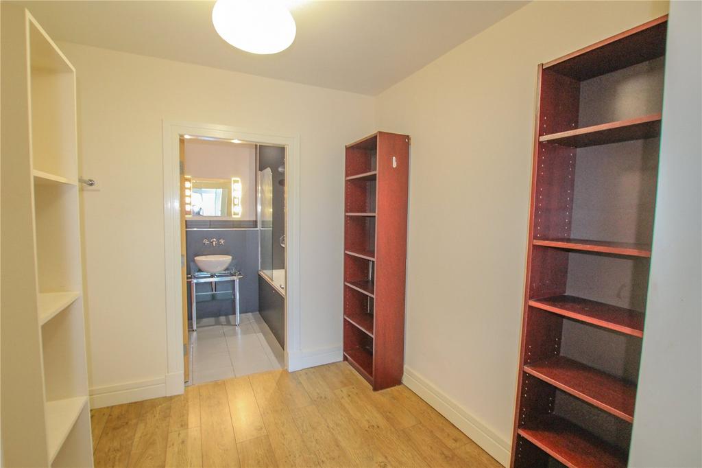 Walk In Wardrobe