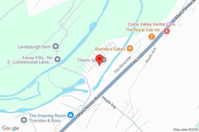 Google Maps Image