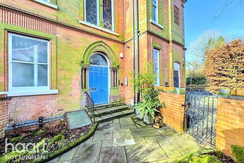 2 bedroom flat for sale, Lucknow Road, Mapperley Park