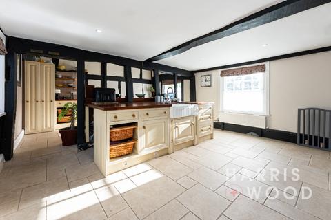 5 bedroom detached house for sale, Harwich Road, Wix, Manningtree, Essex, CO11