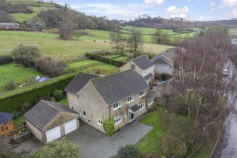 4 bedroom detached house for sale, Middle Ridge Lane, Corton Denham