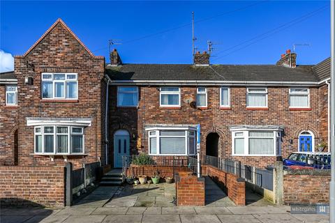 4 bedroom terraced house for sale, Manley Road, Huyton, Liverpool, Merseyside, L36