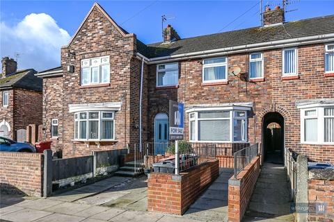 4 bedroom terraced house for sale, Manley Road, Huyton, Liverpool, Merseyside, L36