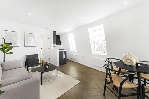 2 bedroom penthouse to rent, Chilton Street, London, E2