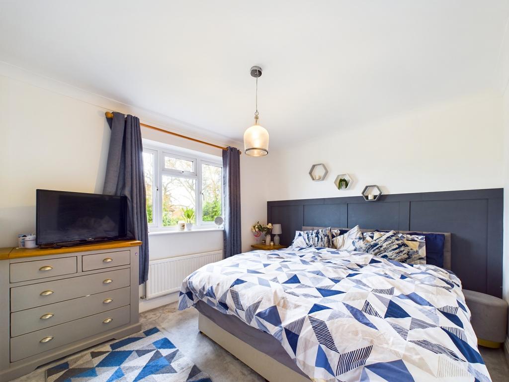 Bedroom with Ensuite