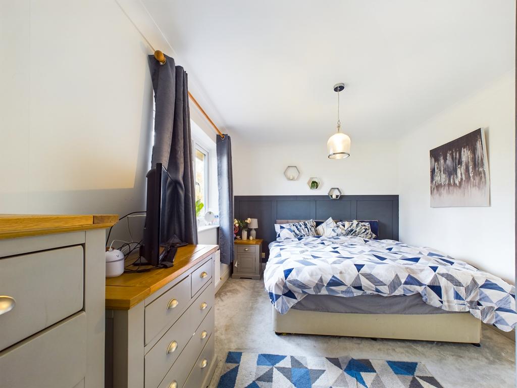Bedroom with Ensuite