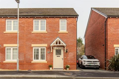 2 bedroom semi-detached house for sale, Oakfield Grange, Cwmbran NP44