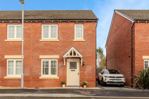 2 bedroom semi-detached house for sale, Oakfield Grange, Cwmbran NP44