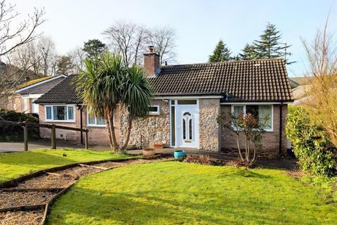 3 bedroom detached bungalow for sale, 4 Hazler Orchard, Church Stretton, SY6 7AL