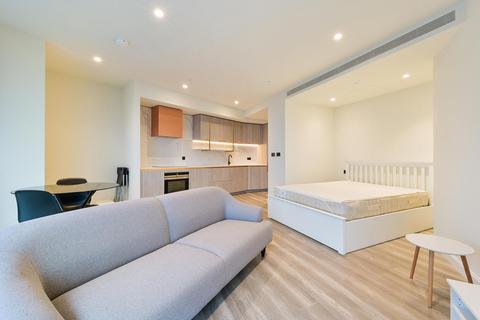 Studio to rent, Aspen, Marsh Wall, Canary Wharf, London, E14