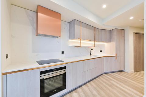 Studio to rent, Aspen, Marsh Wall, Canary Wharf, London, E14