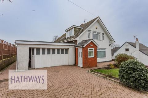 3 bedroom detached house for sale, Lodge Hill, Caerleon, NP18