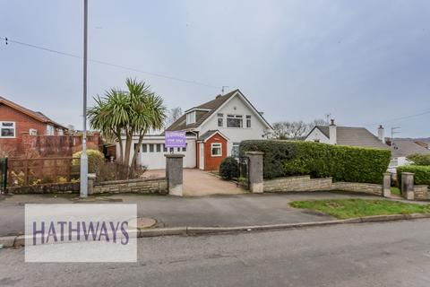 3 bedroom detached house for sale, Lodge Hill, Caerleon, NP18